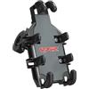 PPWIALL Supporto Porta Smartphone Per VFR750 VFR800X VFR800F VFR1200x Supporto Per Manubrio Per Moto Supporto Per Telefono Cellulare Supporto Per GPS Supporto Per Telefono(Handlebar-3)