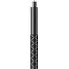 Jinfanshurich Bastone per selfie invisibile, asta di prolunga per fotocamera a 360°, 1,2 m, asta per selfie invisibile, in alluminio, supporto filettato da 1/4, leggero 154 g, per accessori Action Cam