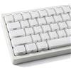 Hyekic Crystal Jelly - Tasti a forma di gatto, 119 tasti, trasparenti, carini, stampati lateralmente, profilo Mao, per tastiera meccanica Cherry Gateron MX Swithes 61/68/84/87/98/100