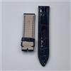 Breguet Classique 9068 alligatore watch strap nero black 17/16mm