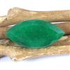 Gemme Naturali Smeraldo Verde Marquise 378.60 Ct 1 Pezzo, Taglio Ottimo