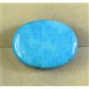 Turchese Blu Naturale Arizona 32 Ct Forma Ovale Gemma Sleeping Beauty E5057