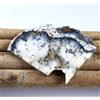 Offerta Festa Della Mamma Pietra Opale Dendritica Naturale 173 Ct Slab Grezzo