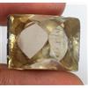 Loose Cvd Diamante 27.65 KT VVS1 Trasparenza o-P Decorato Champagne Certificato
