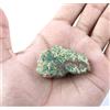 Blue Ridge Turquoise Pietra Gemma Naturale Grezza Lastra 60.65 Ct AGI