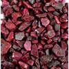 Naturale Madagascar 4000 CT Rosso Rubino Gemma Grezzo Lotto AD756 Elegante Grado