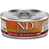 N&D Cibo umido per quaglie e zucca, 70 g