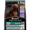 Purina Pro Plan Small e Mini Adult Optidigest Grain Free Cane Crocchette, 4 Sacchi da 2.5 kg