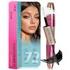 Obeyalash Colla Ciglia Finte Waterproof - Bond and Seal Eyelash Glue Bond and Seal Lashes Glue Colla Ciglia Finte Ciuffetti 6ml+6ml For DIY Underlash Clusters