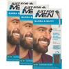 FEI FAN 3x Colorazione BARBA & BAFFI, Elimina Il Grigio Per Un Look Più Intenso e Folto. Senza Ammoniaca, Con Biotina, Aloe Vera e Olio di Cocco (M-45 CASTANO SCURO)