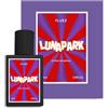 FLUEZ Lunapark Extrait de Parfum 30 ml, Profumo Gourmand Unisex | Fico d'India e gelato con vaniglia, cocco e marshmallow; fondo ambrato di burro di cacao e muschio bianco