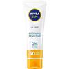 Nivea Sun UV Face Sensitive Soothing UVA/UVB, 0% sticky skin feeling sunscreen protection SPF50+, 50ml