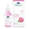 Venus Natural Olio di Rosa Mosqueta Prezioso 30ml, Rigenerante Anti-Rughe per Viso e Décolleté, Trattamento Naturale Cicatrici e Smagliature, Ricco di Omega 3-6, Ideale per Pelli Secche e Segnate