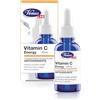 Venus, Vitamin C Energy Concentrato Molecolare Antiossidante, Potenzia le Difese Antietà e Neutralizza Radicali Liberi, Ravviva il Colorito della Pelle, Ideato per Giovani Donne, 30 ml