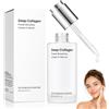 exatta Deep Collagen Siero,Siero di rughe,Sie-ro Viso al Collagene 30ml | Siero al Collagene Profondo Korea,Siero al Collagene Peptide per il Viso,Rassodante, Antirughe,Elasticità Della Pelle