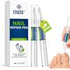Sikeydels 2 Pezzi Routine Nail Care Pen,Penna per la Cura delle Unghies | Nail Care Pen,Unghie in Modo Rapido ed Efficace,Per Unghie delle Mani e dei Piedi,Facile da usare,Rapido ed Efficace