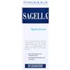 SAGELLA HydraSerum feuchtigkeitsspendende Intimwaschlotion für Trockenheit im äußeren Intimbereich, 100 ml Lozione