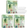 Générique Patch Nano Microneedle Dimagrante Moringa x Berberine Patch 10 in 1, Ingredienti Naturali, Facile da applicare, invisibile sotto i vestiti