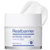 Real Barrier Extreme Cream Light, crema idratante per il viso, leggera, quotidiana, morbida, idratante per il viso, con acido ialuronico e ceramidi, barriera per sensibili, 50 ml