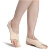XELGAM Correttore Alluce Valgo Professionale, 1 Coppia di Tutore Alluce Valgo Elastico e Traspirante, Protezione Alluce Valgo con Separatore in Silicone per Donna e Uomo, Taglia L, Color Carne