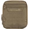Pentagon EDC 2.0 Molle tasca multifunzione, coyote,