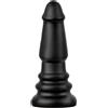 BUTTR Tactical II Butt Plug 26cm Black
