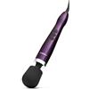 Doxy 2.0 Die Cast Max Plug‑In Wand Massager Metal Purple