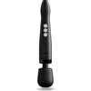 Doxy 2.0 Die Cast Compact Cordless Wand Massager Metal Matte Black