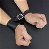 SuperLove Dual Wear Bracelet & Cuffs Black