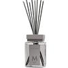 MUHA' | Profumatore Perfume Diffuser, Fiori di Cotone, 500 ml | Profumatore per Ambiente Diffusore Ambiente con Bastoncini