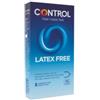 PIKDARE SPA Control Latex Free 5 Pezzi