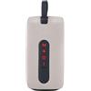 Sonstige Altoparlante Bluetooth 16W - Altoparlante wireless con illuminazione a LED - Accoppiamento TWS - Bluetooth 5.4 - USB-C ricaricabile - Adatto per party box, karaoke e streaming musicale