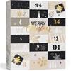 UMBRELLA® in salute d'inverno calendario avvento 2026, bio, tisane, noci
