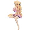 FuRyu Statua in PVC di Mukuro Hoshimiya, costume da bagno, colore rosa pastello, 13 cm