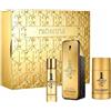 paco rabanne 1 MILLION EDT 100 ml + EDT 10 ml + STICK 75 ml