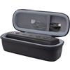 CO2CREA Custodia protettiva co2CREA per altoparlanti Bluetooth SoundCore 2 / SoundCore - Colore: nero