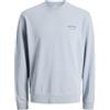JACK & JONES Jjearchive Graphic Sweat Crew Neck Noos Jjearchive Graphic Sweat Crew Neck Noos Uomo (Pacco da 1)