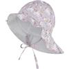 Sterntaler Sonnenhut Einhörner Cappello da Sole Unisex-Bimbi