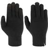 Barts Fine Knitted Touch Guanti Unisex - Adulto (Pacco da 2)