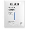 SKINSOO HydraCell Exosome Sheet Mask 22 g