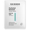 SKINSOO PurifyCell Exosome Sheet Mask 22 g