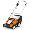 Stihl RLE 240 230V, 1.5KW/ Peso 16KG, ARIEGGIATORE Elettrico, Larghezza di Lavoro 34CM, 20 Lame.(Rullo con Lame).