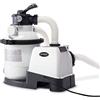 Intex 1200 Gph Sand Filter Pump W/Rcd (220-240 Volt)