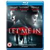 Icon Home Entertainment Let Me In (Blu-ray) Chloe Moretz Kodi Smit-McPhee Elias Koteas Richard Jenkins
