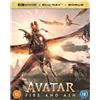 20th Century Studios Avatar: Fire and Ash Limited Edition 4K UHD Steelbook (4K UHD Blu-ray)