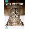 2 Entertain Yellowstone - Wildest Winter to Blazing Summer (DVD) Kate Humble Patrick Aryee