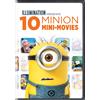 Universal Pictures Home Entertainment Illumination Presents: 10 Minion Mini-Movies (DVD) Steve Carell Miranda Cosgrove