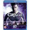 Universal Pictures Grimm: Season 3 (Blu-ray) Bree Turner Reggie Lee Claire Coffee Bitsie Tulloch
