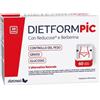 Benessere Farmacia Dietformpic 60 capsule vegetali 0,77 g