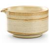 Ciotola Giapponese per Matcha, Tazza da Tè Giapponese Wabi-Sabi 600ml